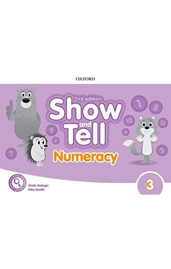 Show and Tell: Level 3: Numeracy Book