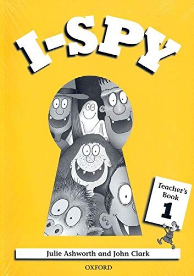 I-Spy: 1: Teacher's Pack