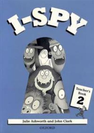 I-Spy: 2: Teacher's Pack