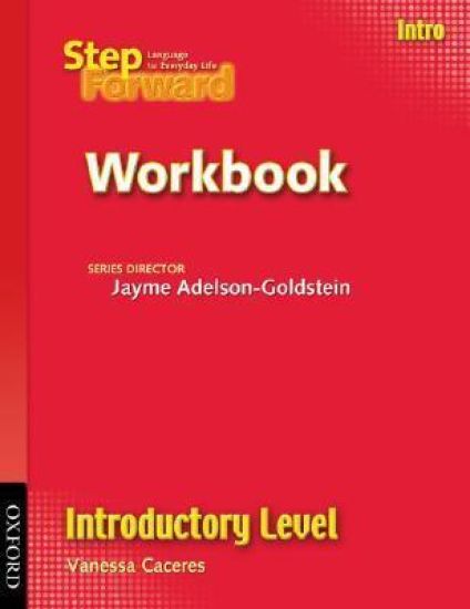 Step Forward Intro: Workbook