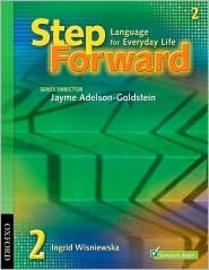 Step Forward 2: Language for Everyday Life Student Book and Workbook Pack
