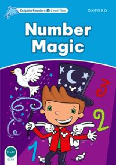 Dolphin Readers Level 1: Number Magic
