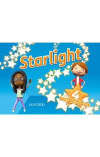 Starlight: Level 4: Teacher's Resource Pack