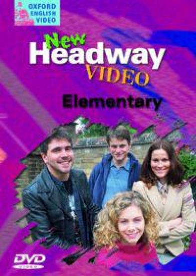 New Headway Video: Elementary: DVD