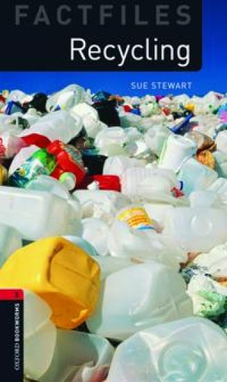 Oxford Bookworms Library Factfiles: Level 3:: Recycling Audio Pack