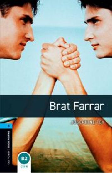 Oxford Bookworms Library: Level 5:: Brat Farrar