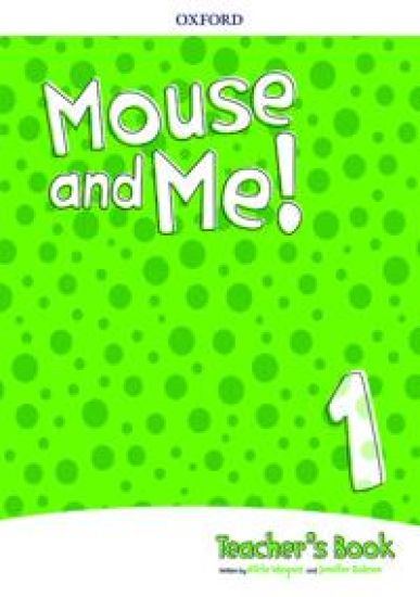 Mouse and Me!: Level 1: Teacher's Book Pack