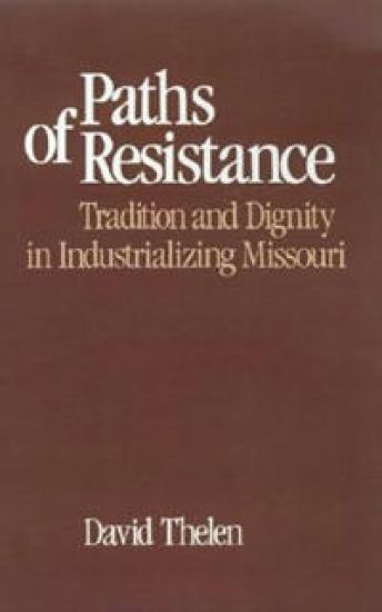 Paths of Resistance