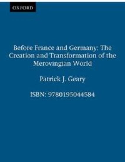 Before France and Germany