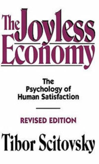 The Joyless Economy