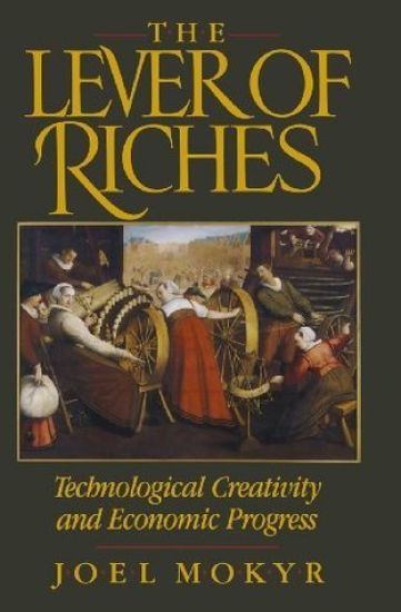 The Lever of Riches