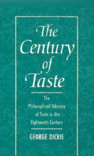 The Century of Taste