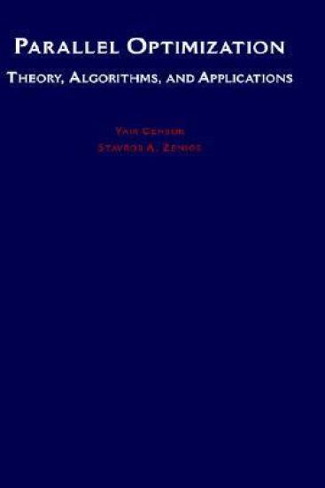 Parallel Optimization