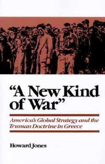 A New Kind of War