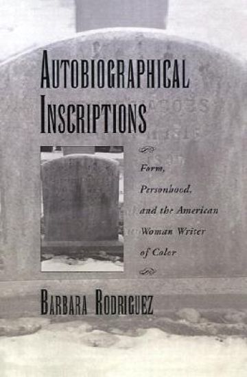 Autobiographical Inscriptions