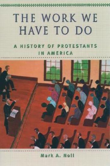 The Work We Have to Do