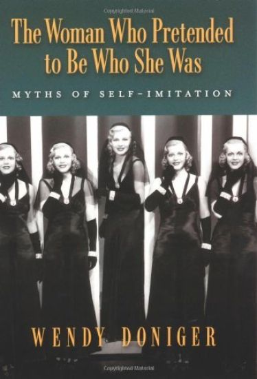 The Woman Who Pretended to Be Who She Was