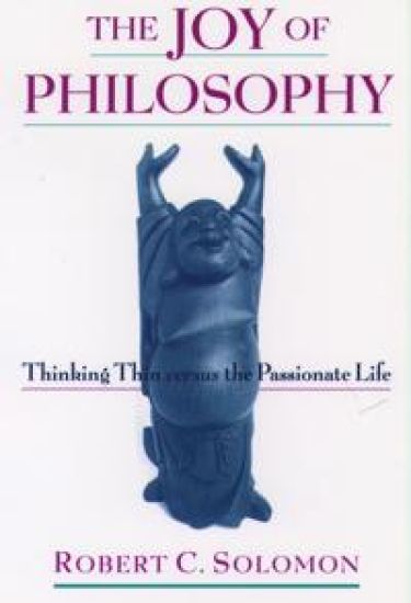 The Joy of Philosophy