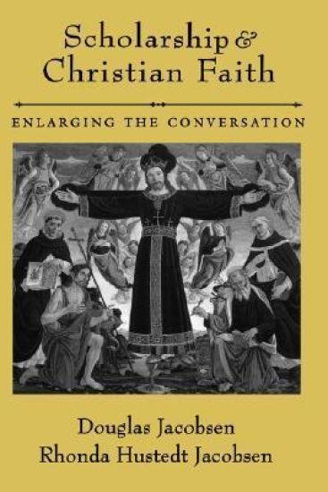 Scholarship and Christian Faith