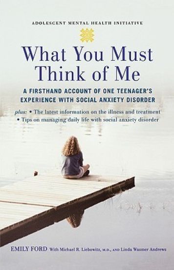 What You Must Think of Me