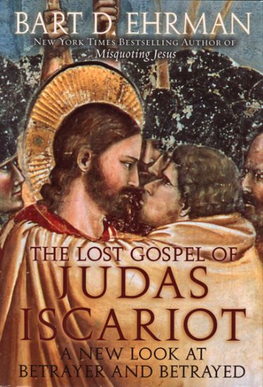The Lost Gospel of Judas Iscariot