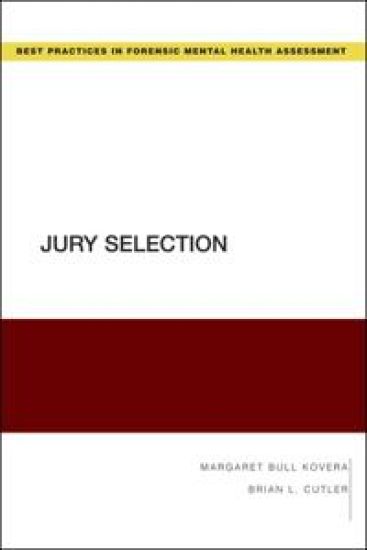 Jury Selection