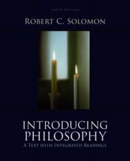Introducing Philosophy