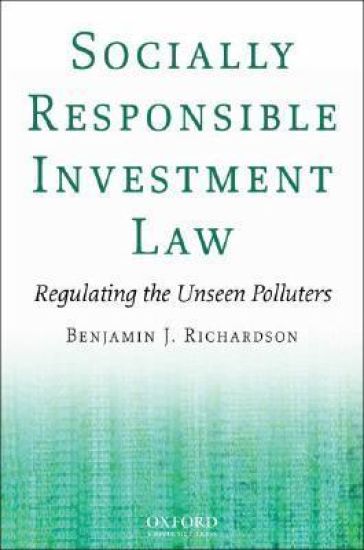 Socially Responsible Investment Law