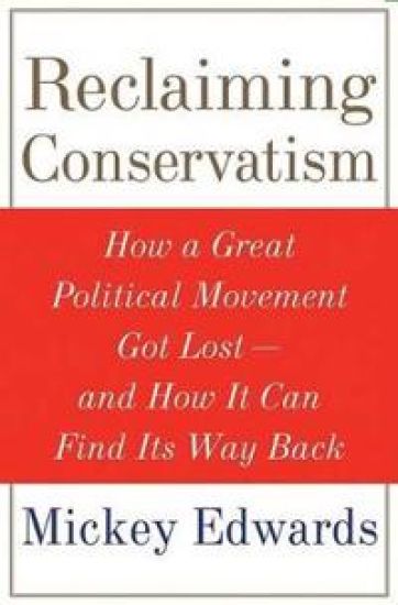 Reclaiming Conservatism