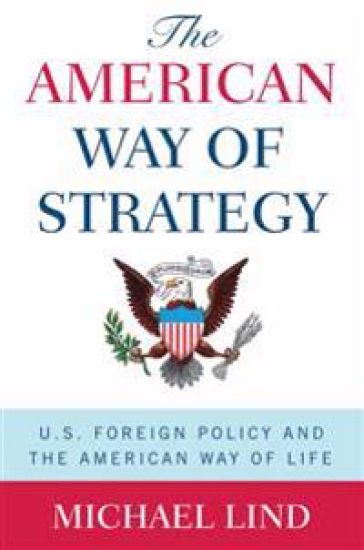American Way of Strategy