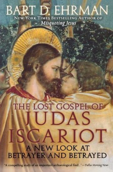 The Lost Gospel of Judas Iscariot