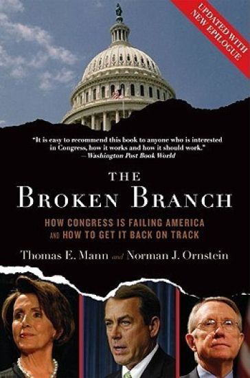The Broken Branch