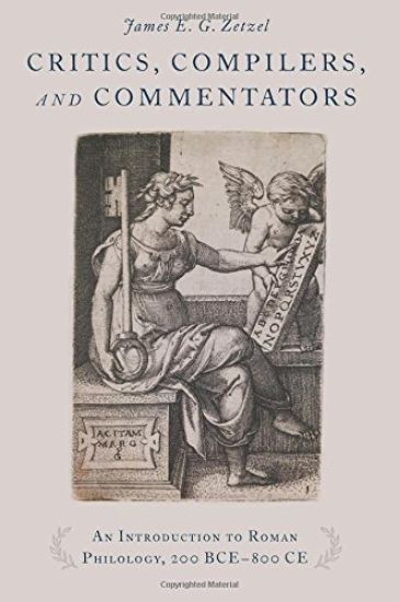 Critics, Compilers, and Commentators