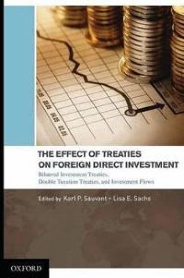 The Effect of Treaties on Foreign Direct Investment