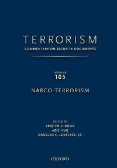 TERRORISM: Commentary on Security DocumentsVolume 105: Narco-Terrorism