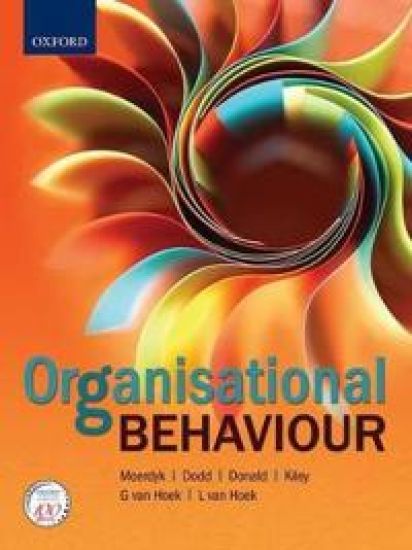 Organisational Behaviour