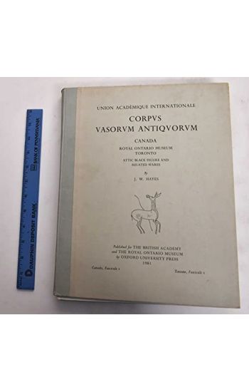 CVA Canada, Fasc 1, Royal Ontario Museum