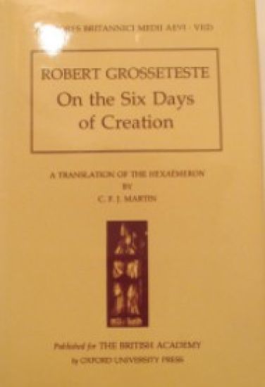 Robert Grosseteste