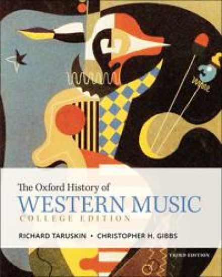 The Oxford History of Western Music