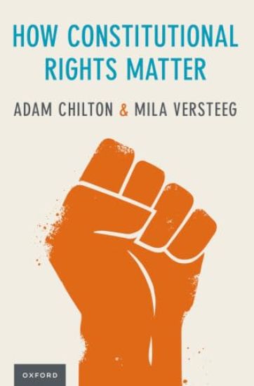 How Constitutional Rights Matter