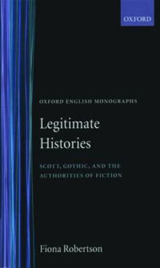 Legitimate Histories