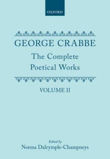The Complete Poetical Works: Volume II
