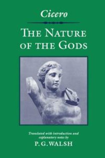 The Nature of the Gods