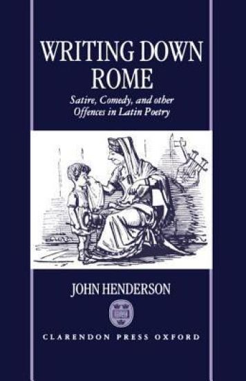 Writing Down Rome