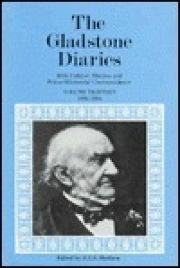 The Gladstone Diaries: Volume 13: 1892-1896