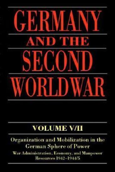 Germany and the Second World War