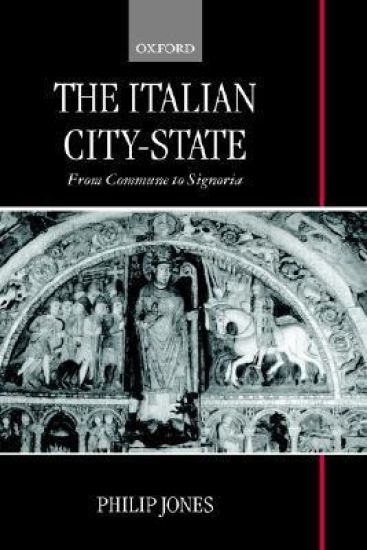 The Italian City-State