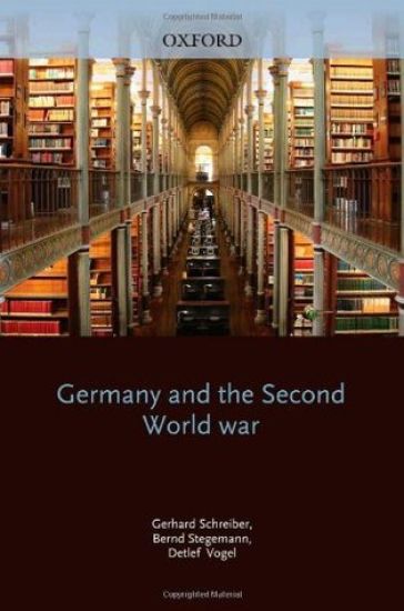 Germany and the Second World War