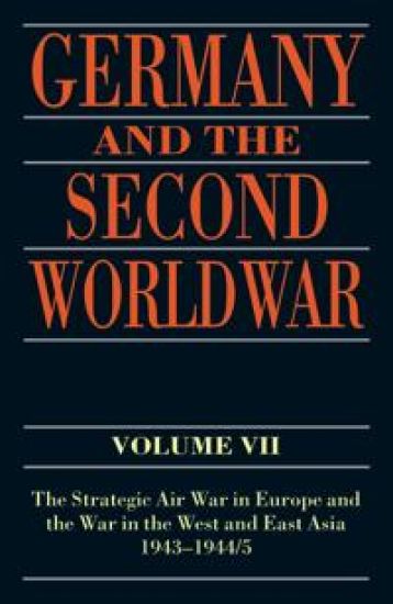 Germany and the Second World War