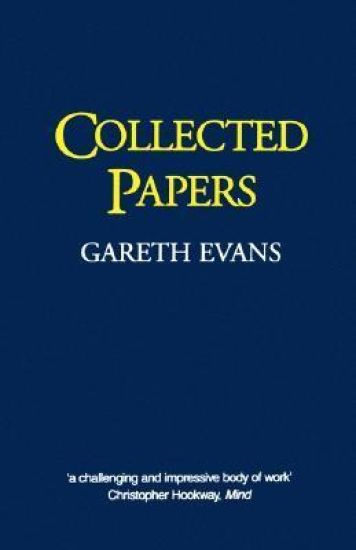 Collected Papers